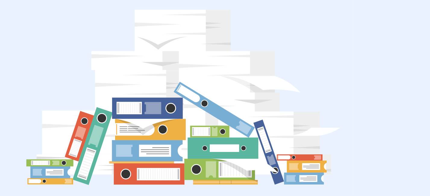 Never miss a document produced and exchanged by your workforce.